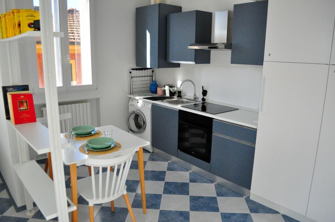 Ursula Apartment Болонья Экстерьер фото